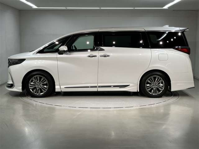 アルファードハイブリッド 2.5 Z E-Four 4WD