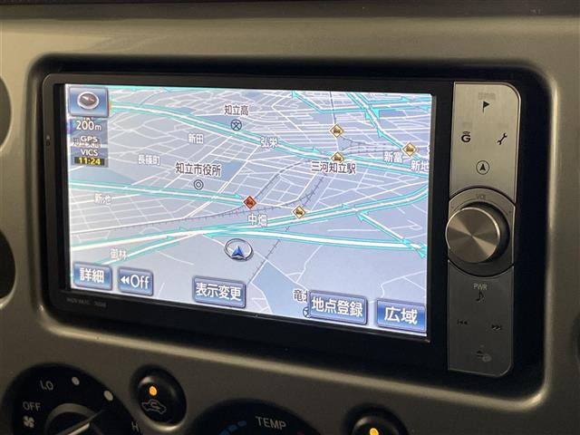 FJクルーザー4.0 オフロードパッケージ 4WD