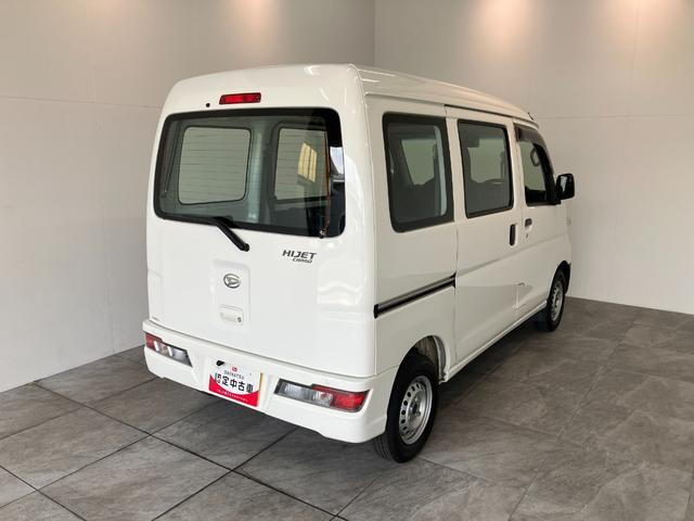 ハイゼットカーゴスペシャル SAIII ハイルーフ 4WD