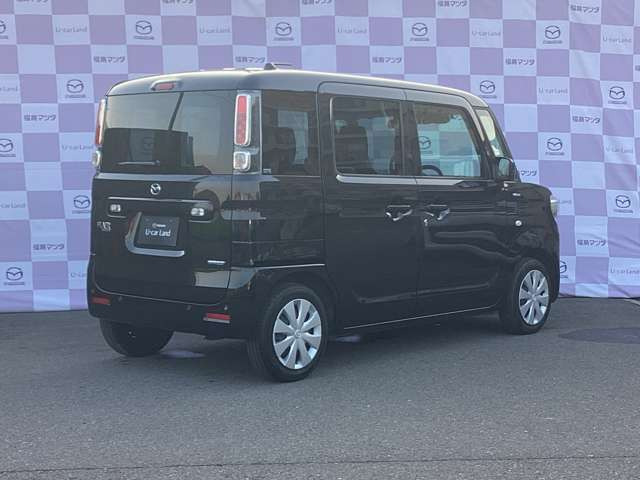 フレアワゴンハイブリッド XG 4WD