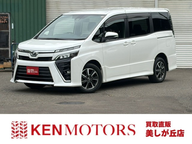 ヴォクシー2.0 ZS 4WD