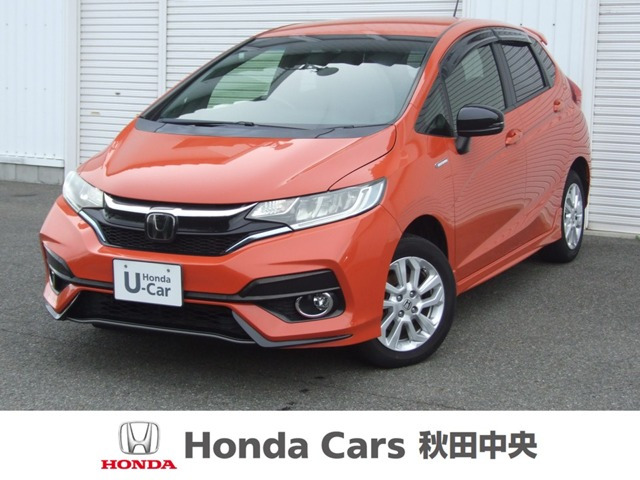 フィット1.5 ハイブリッド S ホンダセンシング 4WD