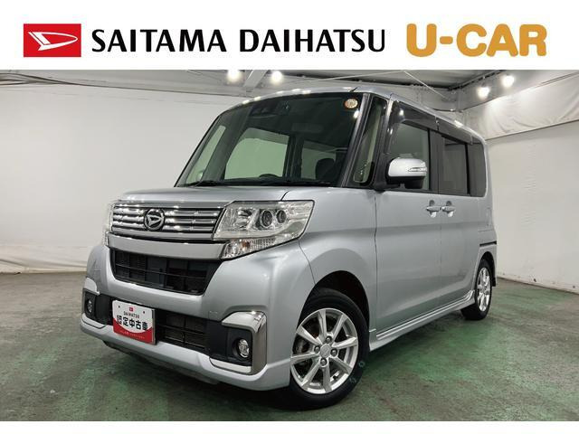 タントカスタムX SAIII