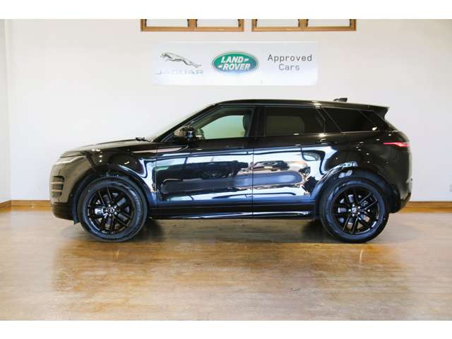 レンジローバーイヴォークダイナミック SE 2.0L D200 ディーゼル 4WD