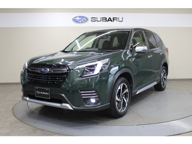 フォレスター2.0 アドバンス 4WD