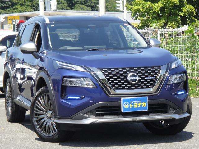 エクストレイル1.5 AUTECH アドバンスド パッケージ e-4ORCE 4WD