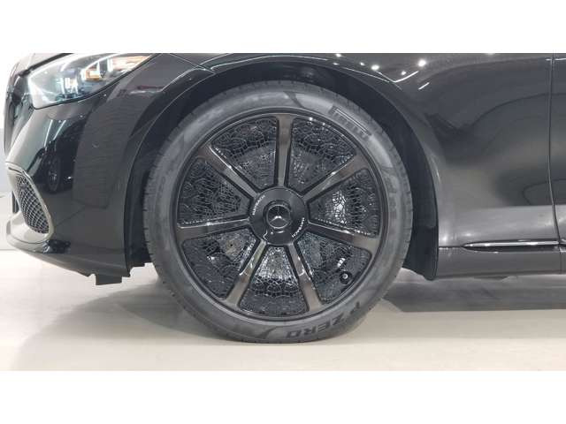 SクラスS580 ナイトエディション (ISG) 4WD