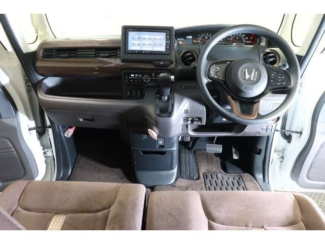 N-BOXG L ホンダセンシング カッパーブラウンスタイル