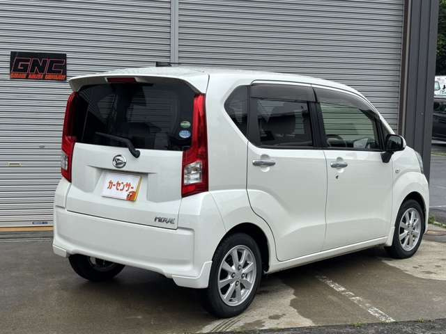 ムーヴL 4WD