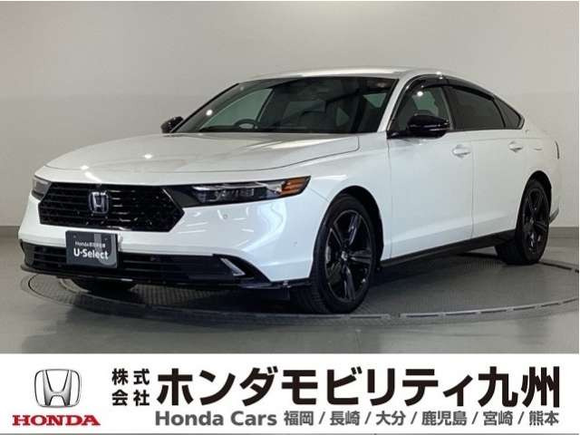アコード2.0 e:HEV ホンダ センシング 360プラス