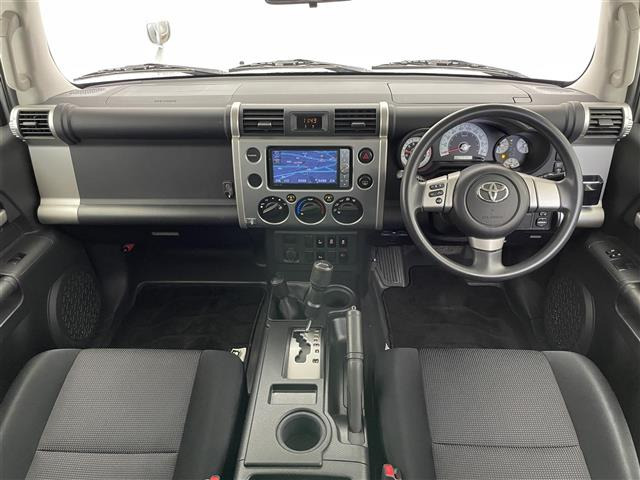 FJクルーザー4.0 オフロードパッケージ 4WD