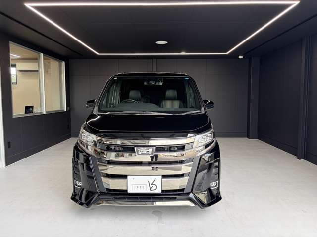 ノア2.0 Si W×B II 4WD