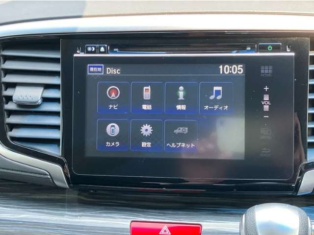 オデッセイ2.0 ハイブリッド アブソルート ホンダセンシング EXパッケージ