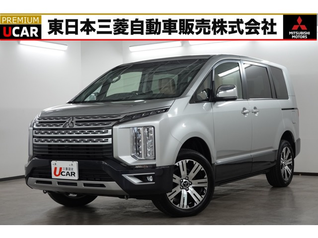 デリカD:52.2 P 4WD