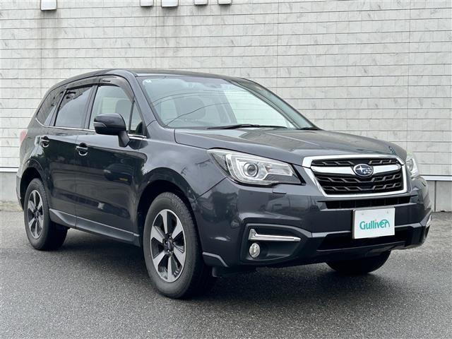 フォレスター2.0i-L アイサイト 4WD