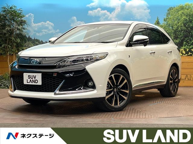 ハリアー2.0 エレガンス GR スポーツ