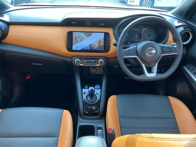キックス1.2 X ツートーン インテリアエディション (e-POWER)