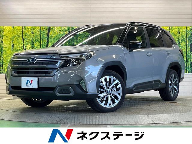 �t�H���X�^�[(�X�o��) 2.5 �v���~�A�� S:HEV EX 4WD ���Îԉ摜