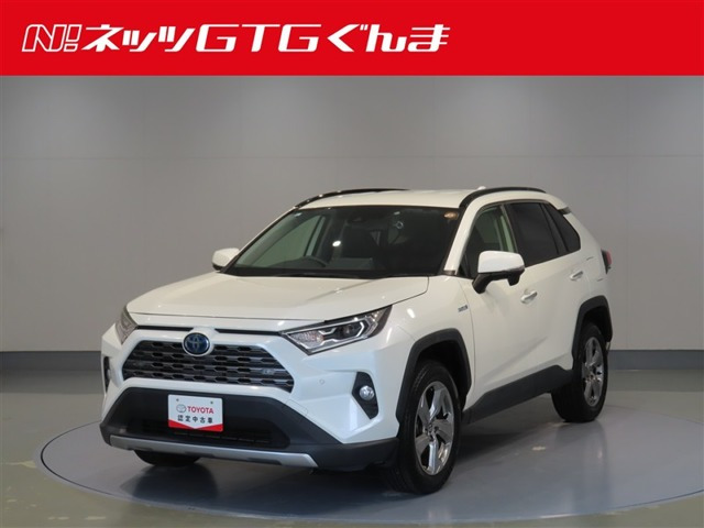 RAV42.5 ハイブリッド G E-Four 4WD