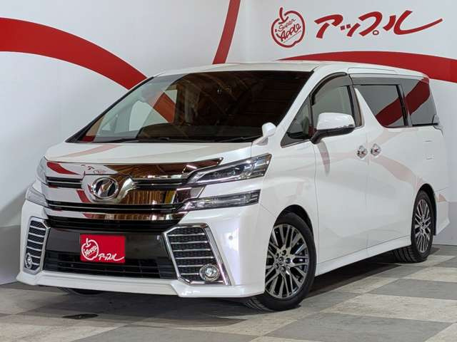 ヴェルファイア2.5 Z Gエディション 4WD