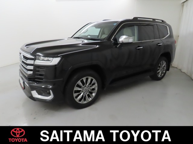 ランドクルーザー3003.5 ZX 4WD