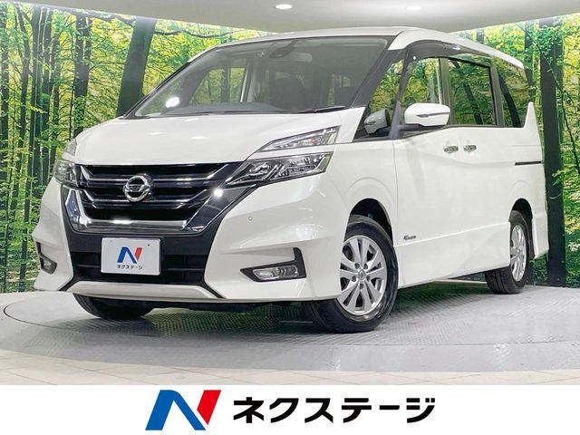 セレナ2.0 ハイウェイスター プロパイロット エディション