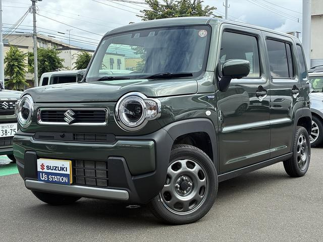 ハスラーハイブリッド(HYBRID) Gターボ 4WD