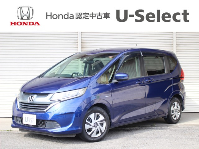 フリード+1.5 ハイブリッド G ホンダセンシング