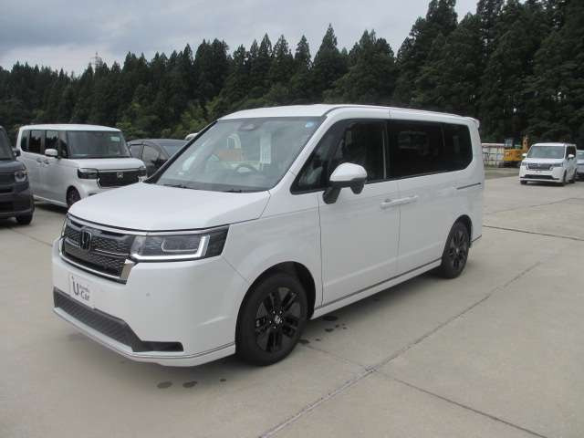 ステップワゴン1.5 スパーダ