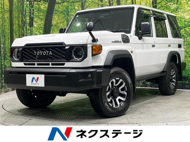 �����h�N���[�U�[70�i�g���^�j2.8 AX �f�B�[�[�� 4WD ���Îԉ摜