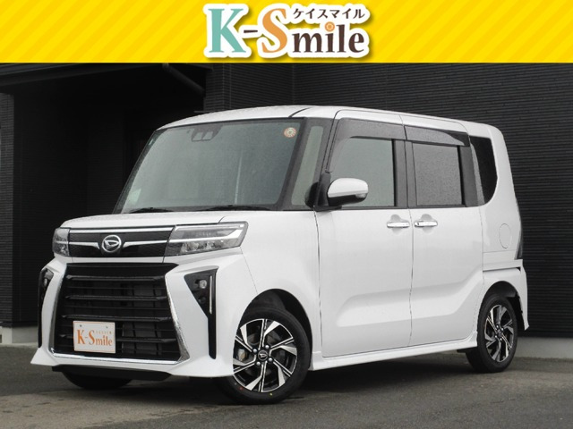 タントカスタムX