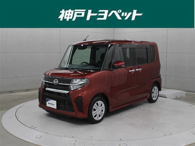タントカスタムL