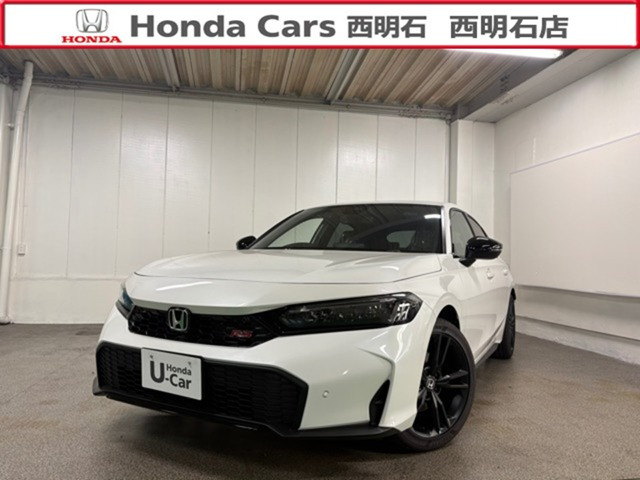 シビック2.0 e:HEV