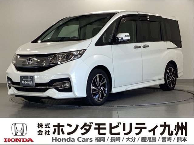 ステップワゴン1.5 スパーダ クールスピリット ホンダ センシング