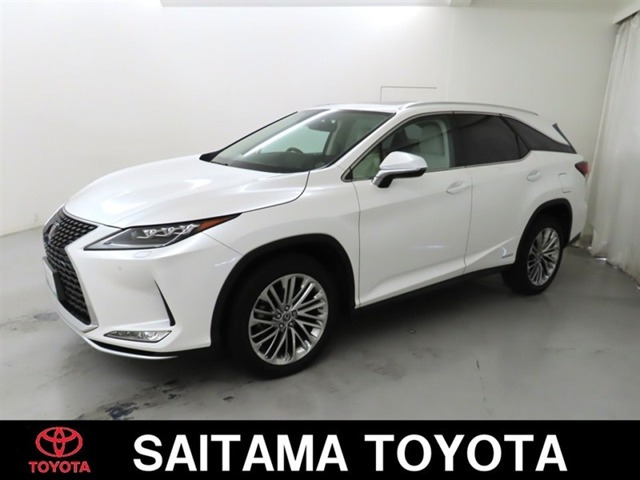 RX450hl 4WD