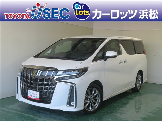 アルファード2.5 S タイプゴールドIII