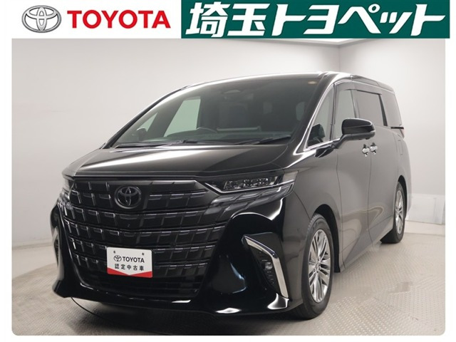 アルファードハイブリッド 2.5 Z