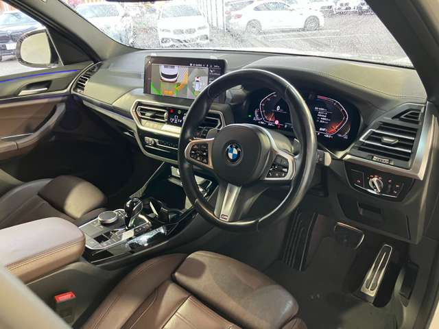 X3xドライブ20d Mスポーツ ディーゼル 4WD