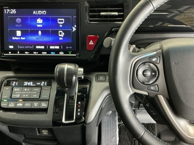 ステップワゴン1.5 スパーダ ホンダ センシング