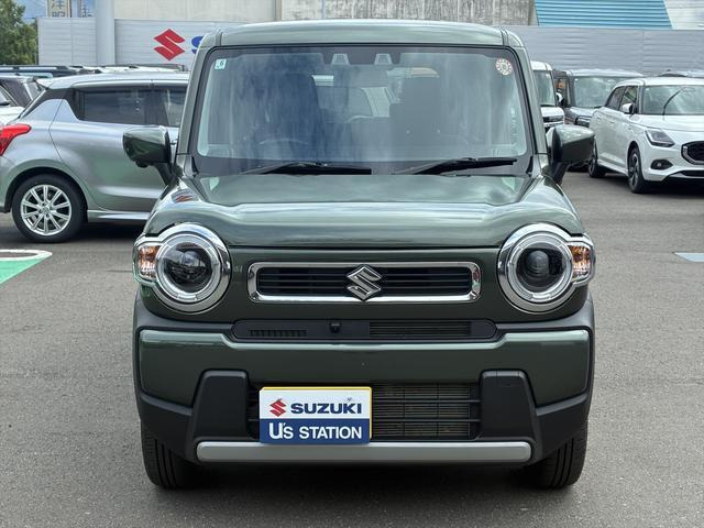 ハスラーハイブリッド(HYBRID) Gターボ 4WD