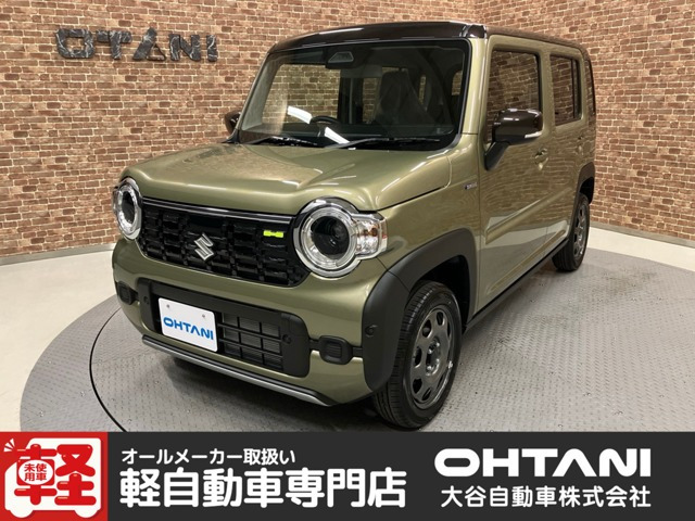 ハスラーハイブリッド(HYBRID) G
