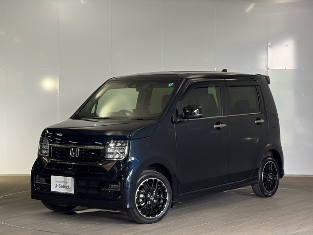N-WGNカスタムL ターボ 4WD