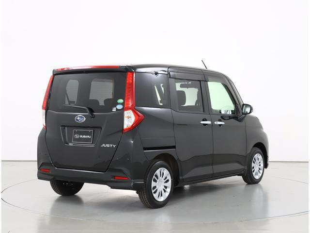 ジャスティ1.0 G スマートアシスト 4WD