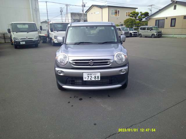 クロスビー1.0 ハイブリッド(HYBRID) MV 4WD