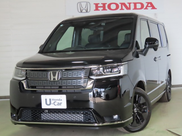 ステップワゴン1.5 スパーダ 4WD