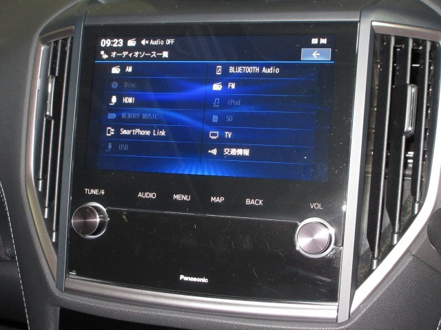 フォレスター1.8 スポーツ 4WD