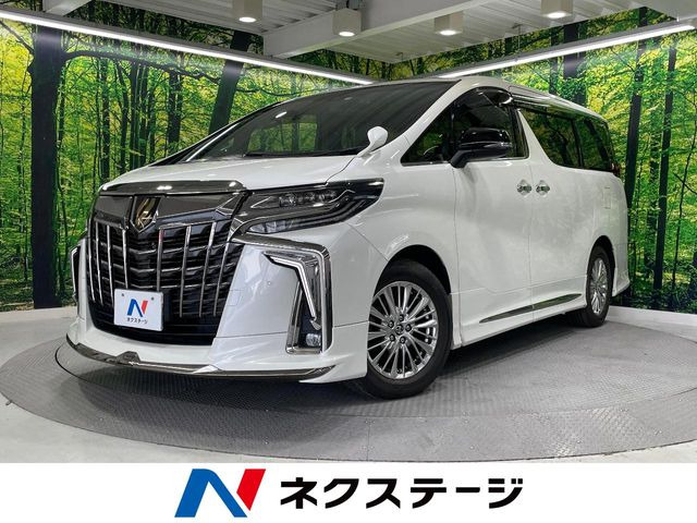 アルファード2.5 S タイプゴールド