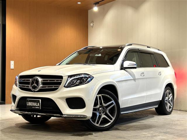 GLS350d 4マチック スポーツ 4WD