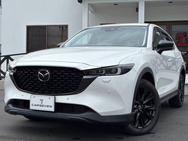 CX-5(�}�c�_) 2.2 XD �u���b�N�g�[���G�f�B�V���� 4WD ���Îԉ摜