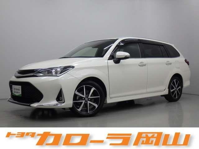 カローラフィールダー1.8 S W×B